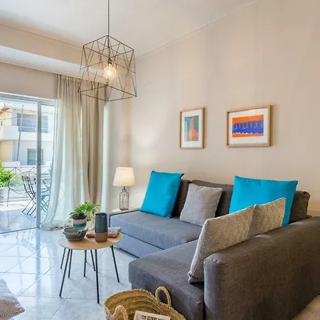 Apartment Nautilus Charm Center With Veranda