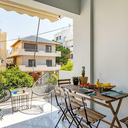 Nautilus Charm Center With Veranda Apartment