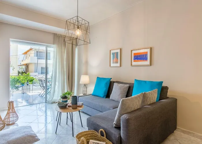 Apartament Nautilus Charm Center With Veranda