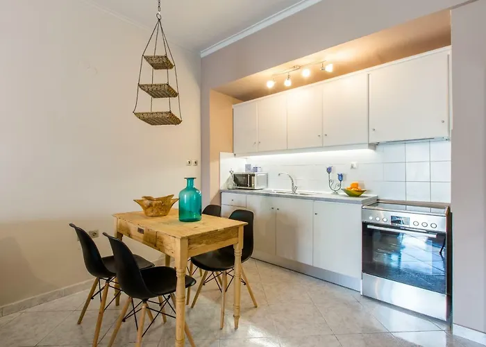 Apartament Nautilus Charm Center With Veranda