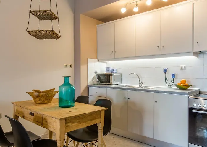 Nautilus Charm Center With Veranda Apartment *