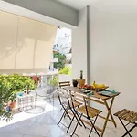 Lejlighed Nautilus Charm Center With Veranda Chania (Crete)