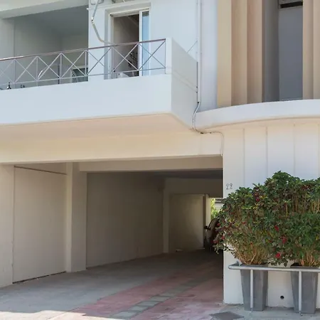 Nautilus Charm Center With Veranda La Canea