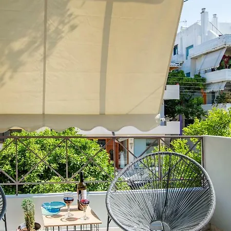 Nautilus Charm Center With Veranda 公寓 *