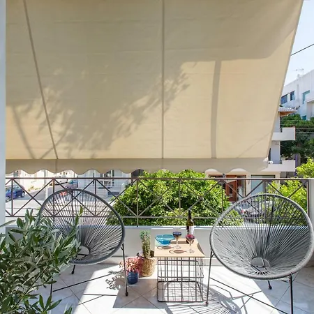 公寓 Nautilus Charm Center With Veranda *