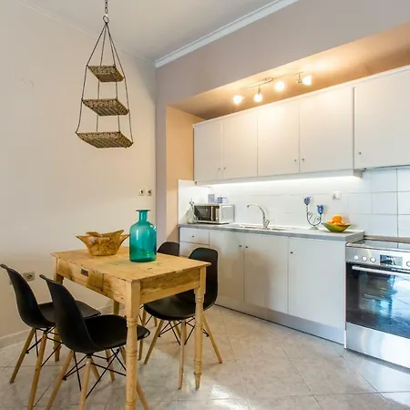 公寓 Nautilus Charm Center With Veranda