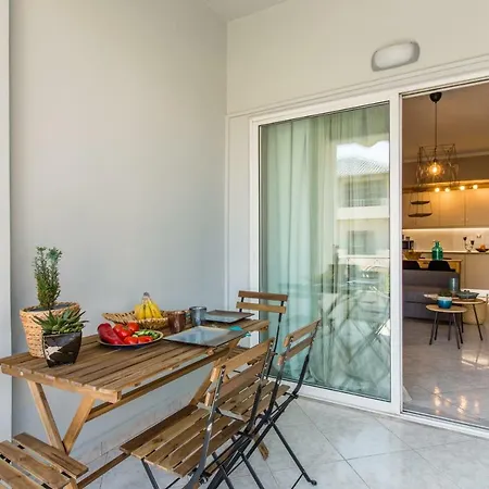 公寓 Nautilus Charm Center With Veranda