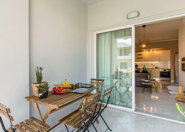 Apartamento Nautilus Charm Center With Veranda